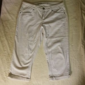 NWOT Hydraulic Capris